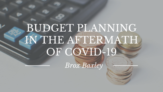 Budget Planning in the Aftermath of COVID-19